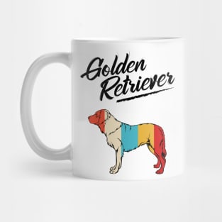 Golden Retriever Mug